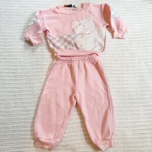 Vintage Jelly Beans Sweatsuit